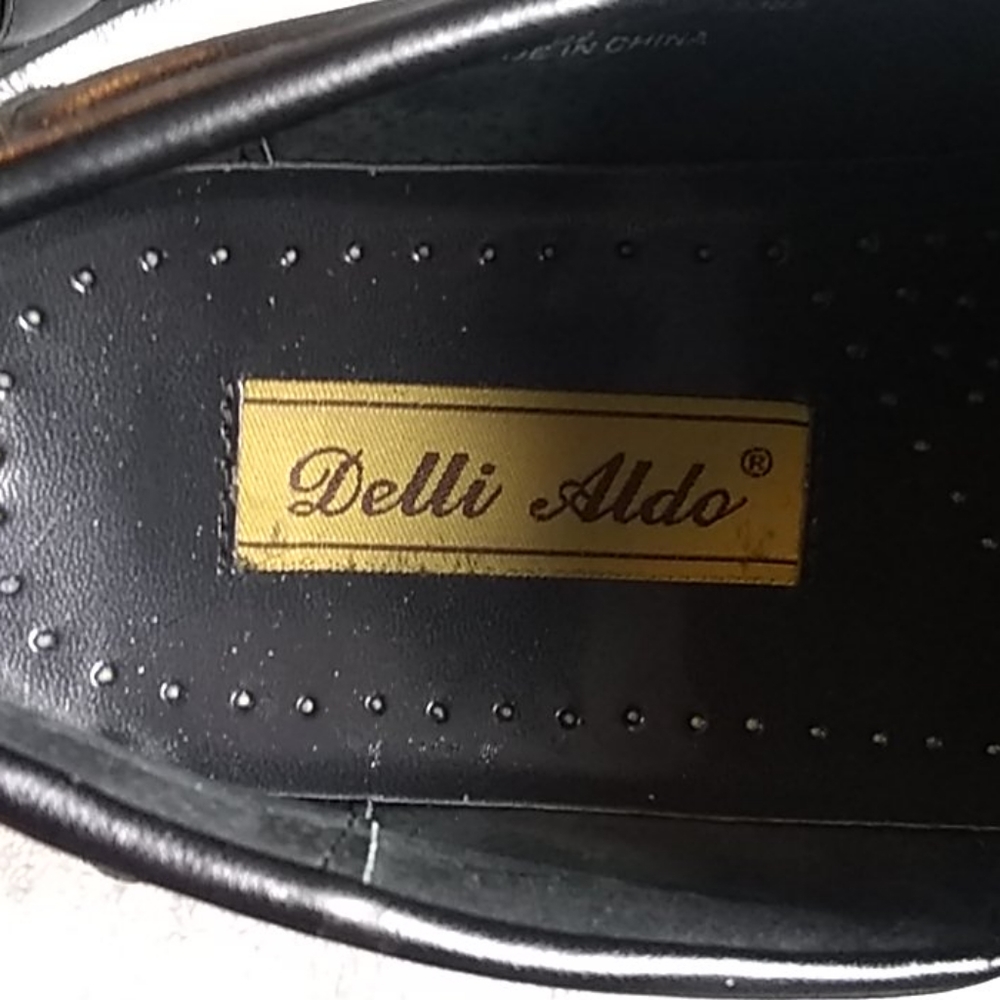 Delli Aldo leather loafers - Picture 3 of 8